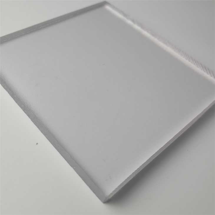 soundproof solid polycarbonate sheets 