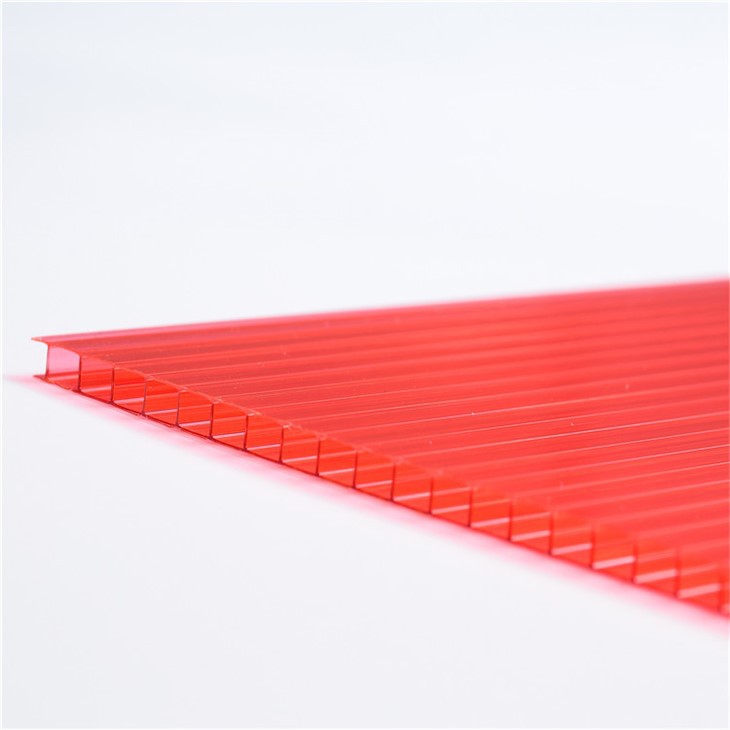 Polycarbonate Wall Panels Cellular Polycarbonate