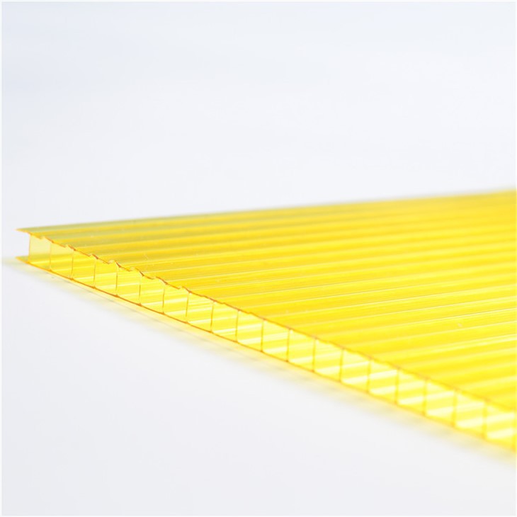 Polycarbonate Wall Panels Cellular Polycarbonate