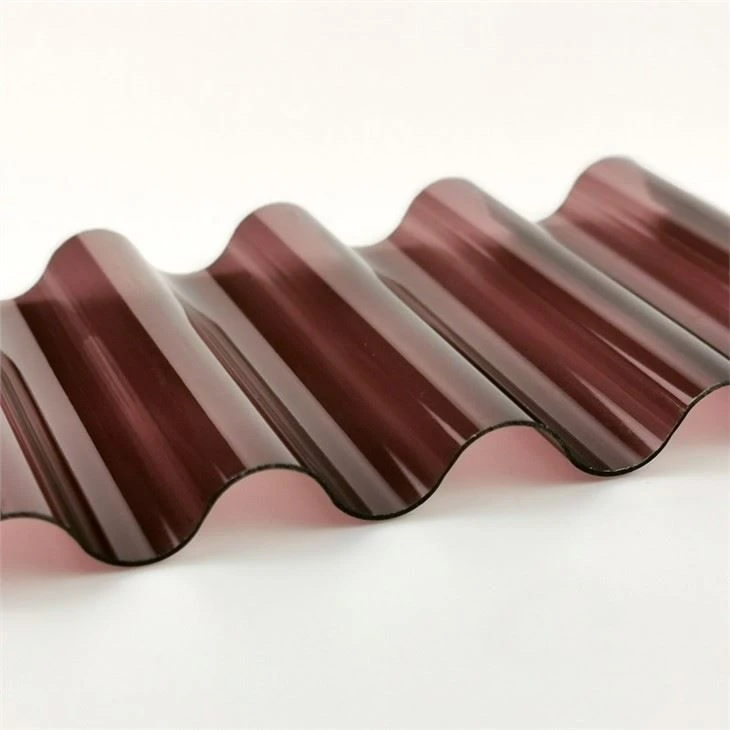16ft Polycarbonate Plastic Roof Panels -UNIQUE